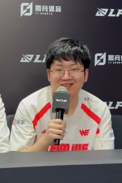 Cube:感谢对我三板斧的认可 往后每多玩好一个英雄就是惊喜