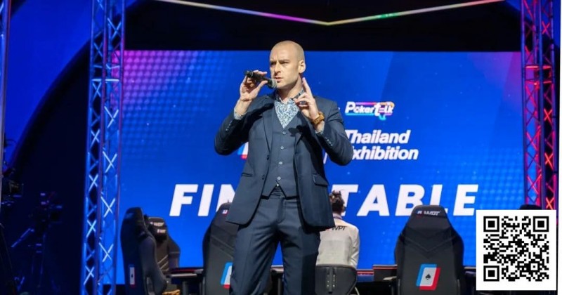 【EV扑克】WPT泰国站 | 打破世界纪录的WPT泰国站圆满落幕,中国选手孙浩然夺冠带走THB11,477,000旅游基金