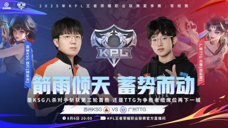 🎮TTG终结对KSG七连败成功再下一城！TTG 3-1 拿下KSG完成复仇