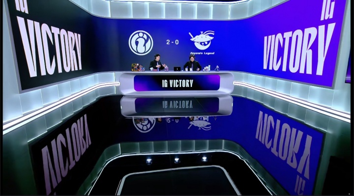 AL超话怒斥不敌iG:也别什么科研了,研究骑士之路去吧