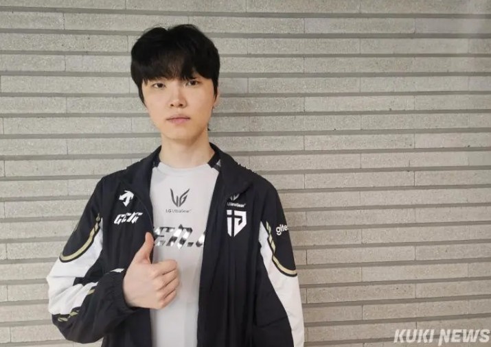 Chovy:做好英雄优先级调整和阵容搭配,完全能赢下所有队伍