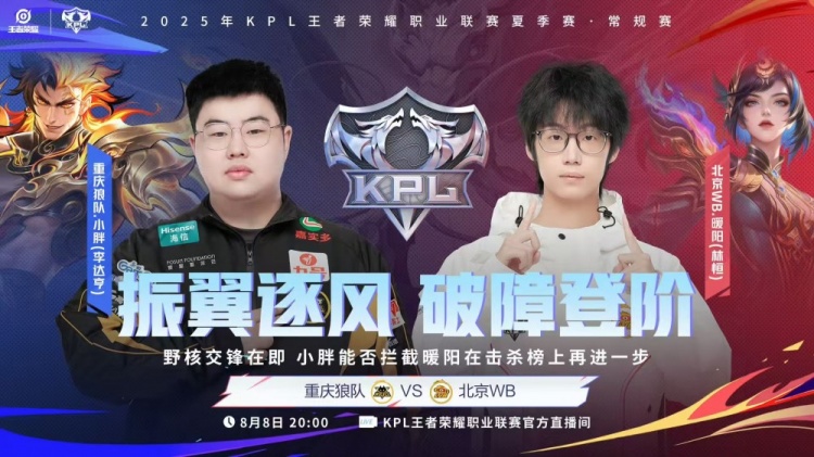 🎮终结连胜!野核对轰暖阳率队 3-2 斩断狼队连胜 WB 3-2 狼队