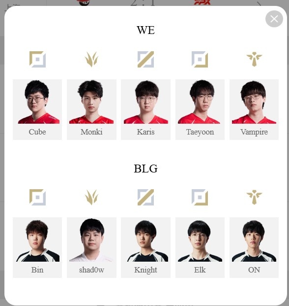 焦点战💥LPL明日首发：iGvsJDG宋学二番战 WEvsBLG全“华”班冲6连胜