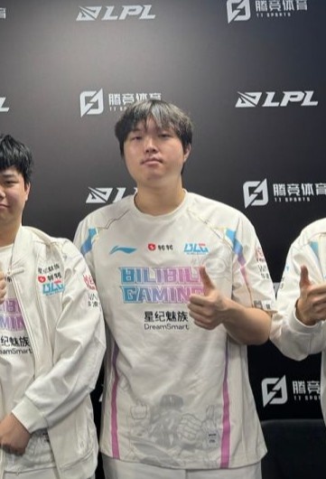 你比WE还好打!Bin:下场打AL应该会比这场要简单点