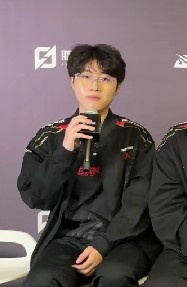 Zhuo：大家对我很包容 我想尽快调整到最佳状态帮助队伍