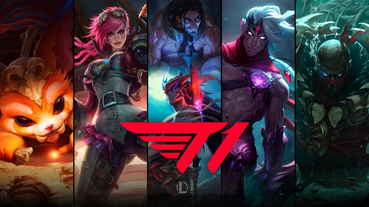 🏆外媒爆料S14冠军皮肤:纳尔/蔚/Faker永恩+塞拉斯双皮!韦鲁斯/派克