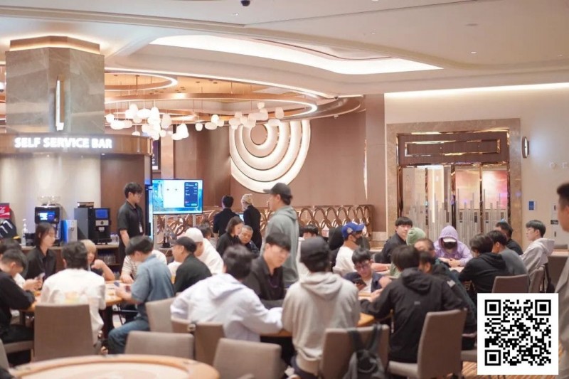 【EV扑克】ASOP仁川站|主赛82人次报名鏖战至凌晨3点,Joseph Cheong过百万记分牌强势领跑!