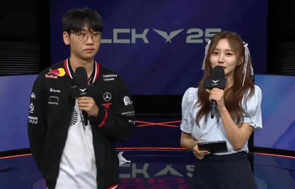 Doran:国际大赛后队伍默契逐渐变好,T1独具的优势是英雄池很深