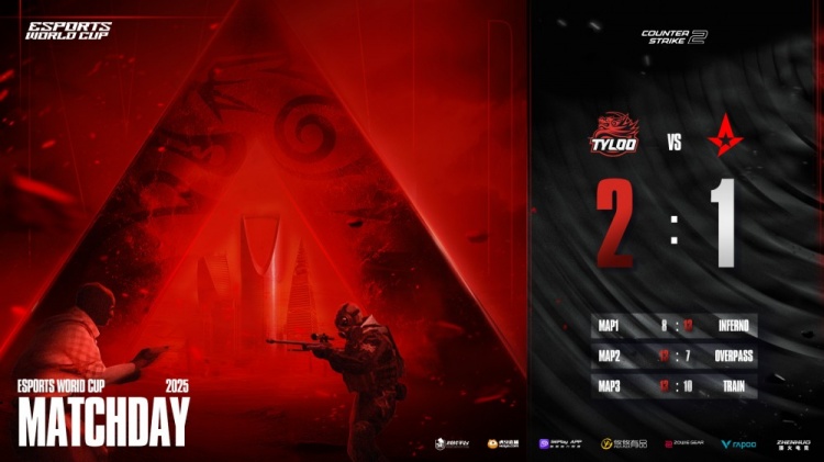 🎮小鞠不在还有我！Moseyuh单图26杀 TYLOO开局0-7翻盘淘汰A队