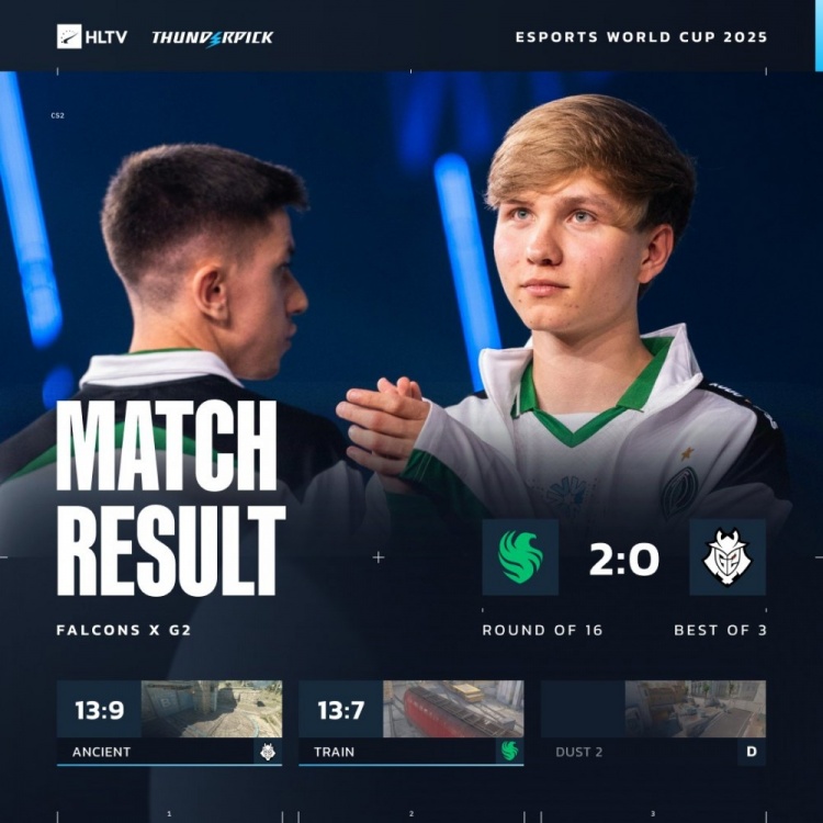 🎮Niko&Monesy联手暴打老东家 TeSeS神龙摆尾 猎鹰横扫淘汰G2