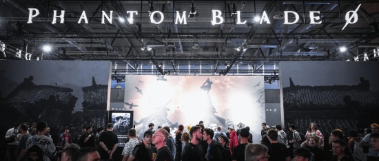 万人空巷！《影之刃零》科隆展展台10分钟内达容纳人数上限不得不停止排队