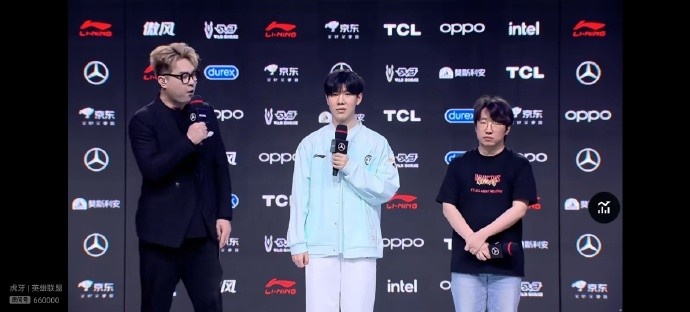 认真的？Theshy：我觉得LOL不用操作 我脑子里已经定好了 和年纪无关