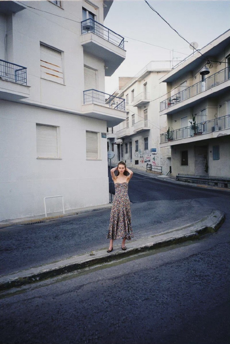 Kennedy Magazine by Chris Kontos ​ ​旅行胶片