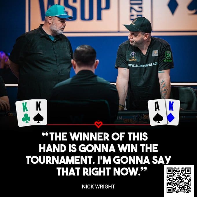 【EV扑克】短码打不好不是运气差，是这5个习惯要命