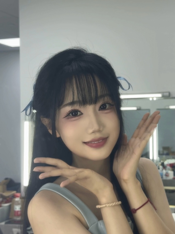 考研大学生好啊👍十月晒照：快哉快哉 小女子的收官之战主持工作完成啦