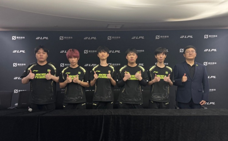 NIP赛后群访 Solokill：第五局拿下的关键就是我们齐心 都很想赢