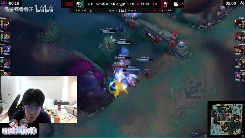 wayward复盘：theshy最后很细节，这瑞兹本来随便C的太抽象了