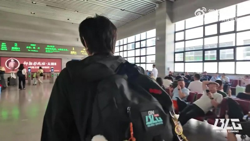 BLG发布赛事Vlog：首轮收官，次轮首胜，开个好头