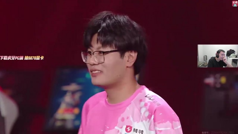 王昊哲：康康今天一直给我加油 希望康康永远是我心中的第一决斗