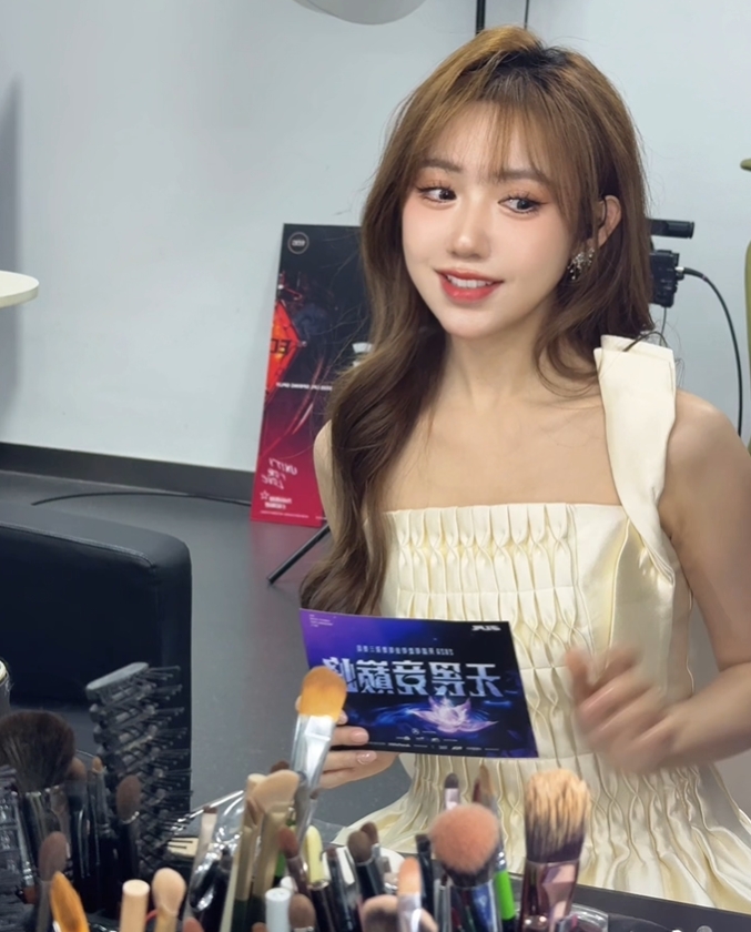 主持Baobao晒照:骑士之路 明天继续见