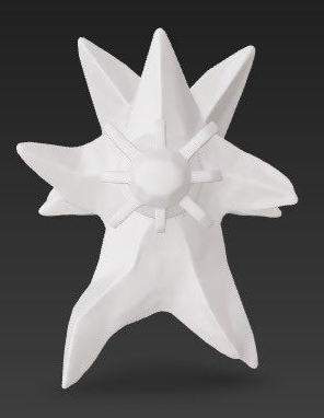 《宝可梦Z-A》新设计再引争议！宝石海星“长腿”？