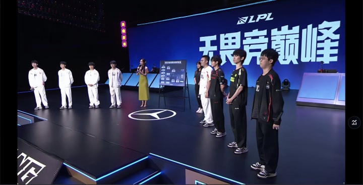 TES vs NIP,iG vs EDG,登峰第一对阵涅槃第一,登峰第二对阵涅槃第二