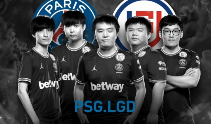 中国队提前锁定TI14一席八强！前LGD五人会师3-0组 XG将交手TBD！