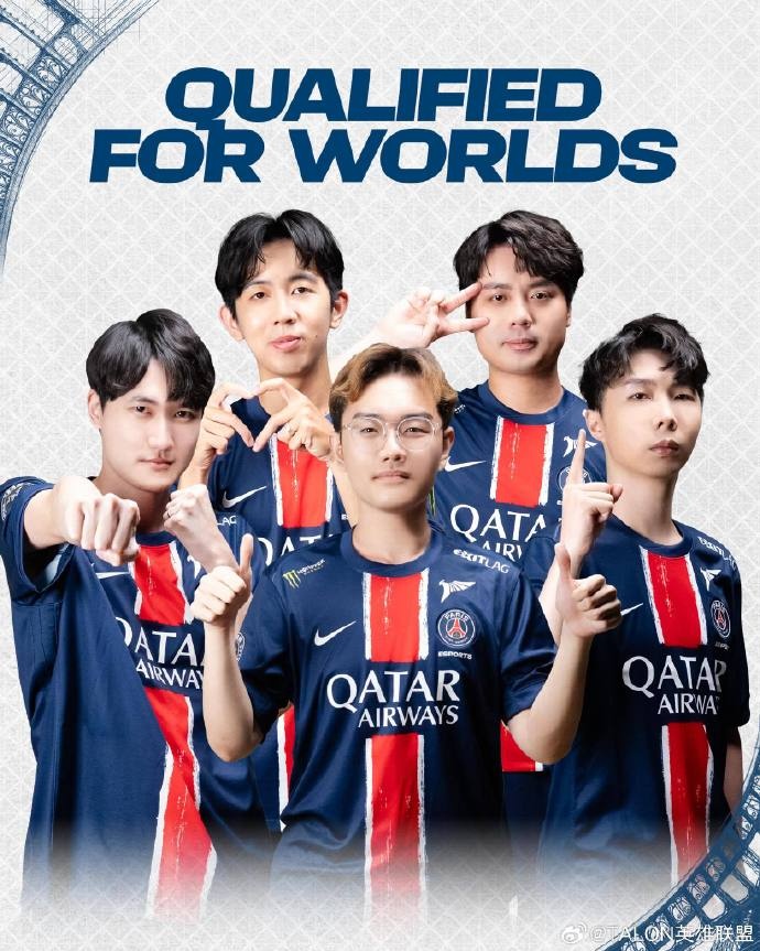 八连败后的八连胜！PSG：我们从地狱里杀了回来 进到世界赛了！