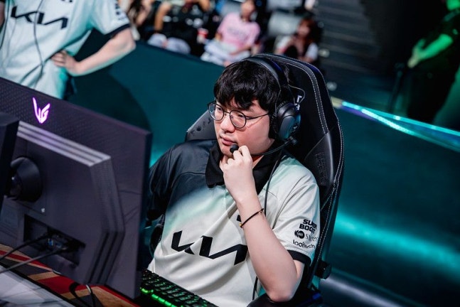 BeryL：只要我不像今天第二局那样失误，完全有能力战胜NS