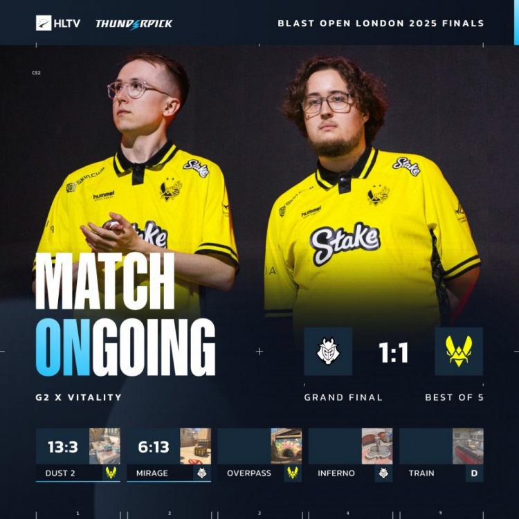 🎮载大哥觉醒30杀！AK一发入魂再轰ACE 小蜜蜂13-6暴打G2赢图二