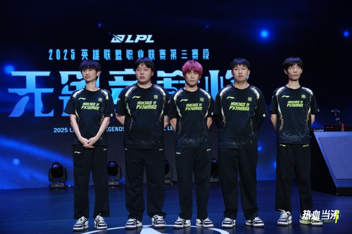 NIP社媒赛后致歉：正视差距但这不是结束，复盘准备接下来的比赛