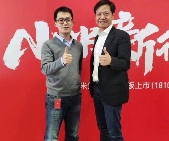 王腾发微博回应被小米辞退："过去犯了一些错误，接受该有的代价"