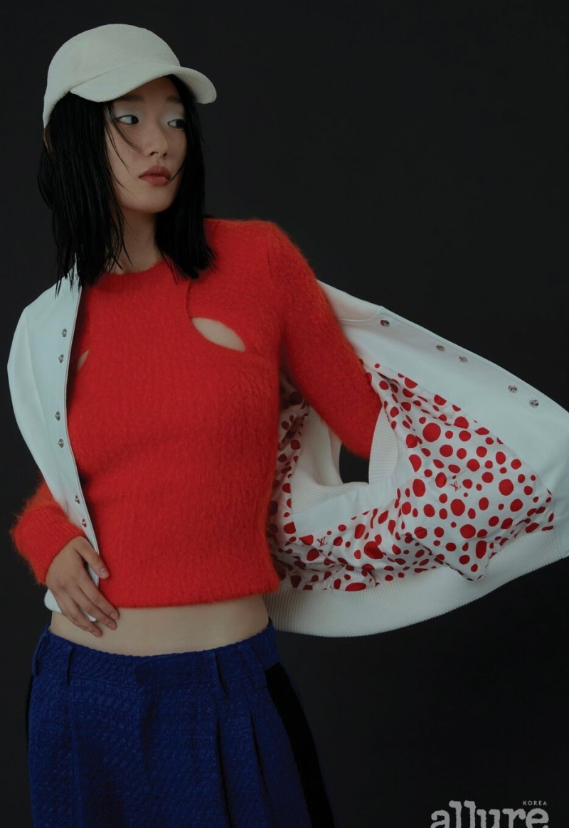 Allure Korea January 2023💐🖤💛