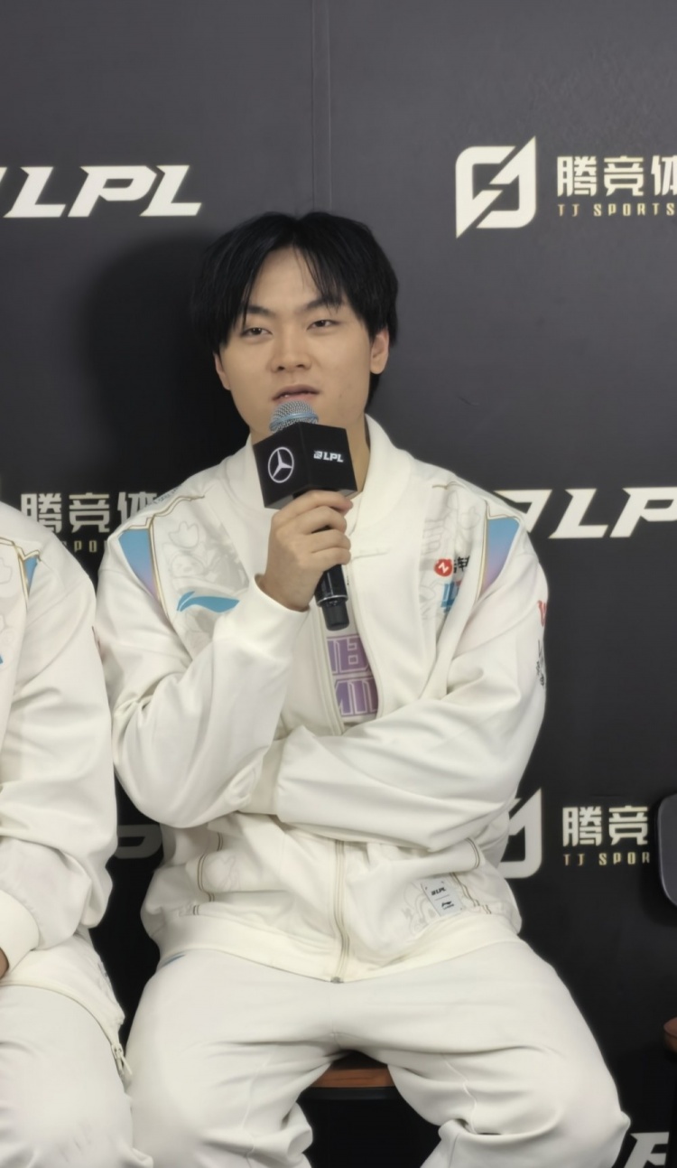 今天确实是点到了!Beichuan:和Wei的交手优势在我!