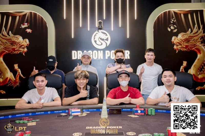 【EV扑克】LPT&#038;DPC | 国人第三座奖杯诞生，吴成杉捧起迷你豪客赛奖杯，开幕赛冠军出炉！