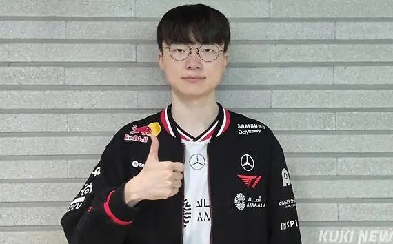 Faker:下轮大概率打HLE,今天的POM应该给我