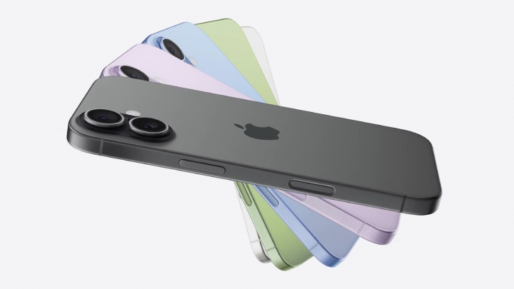 🍎iPhone17一分钟成交量超去年全天：标准版成最受欢迎机型