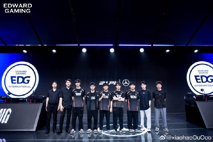 xiaohao：可惜今年没能走到更远 不过是我目前打过最兴奋的一次