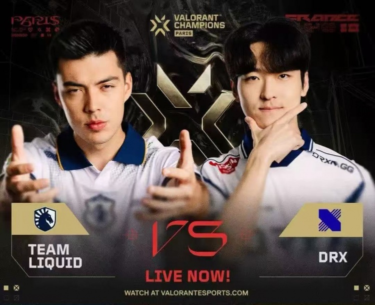 🎮以守为攻!DRX守卫包点完美化解TL的进攻节奏!DRX 2-0 TL