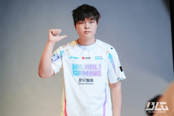 Bin生涯第六次晋级LPL决赛,LPL上单位置历史第二