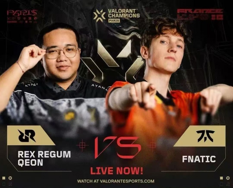 🎮大B都开始C了你拿什么赢!FNC终结比赛拿下胜利 FNC 2-0 RRQ