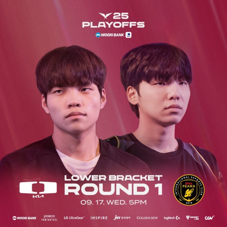 🎮叫T1过来!Lucid神僧头顶脚踢 许佐伊核弹爆秀 DK3-1BFX