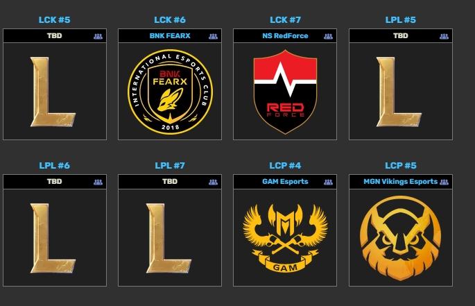 已涅槃!BFX已确认ASI亚洲邀请赛名额