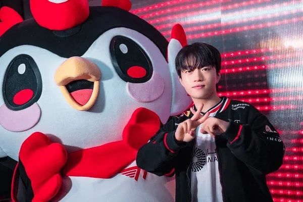 从未缺席!Keria自2020年出道后连续六年打进世界赛