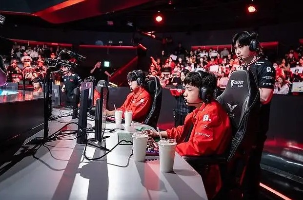 Keria：龙龟防gank能力较弱，前期就制定了针对它的击杀计划