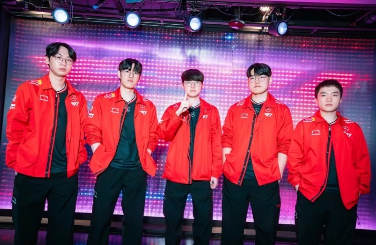 韩网热议T1胜：LCK拿下四号种子战略；DK是低谷T1的补药
