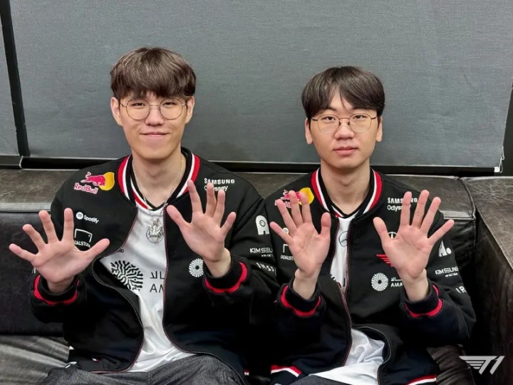 T1晒上野合照:Oner的五杀&Doran的LCK400胜 