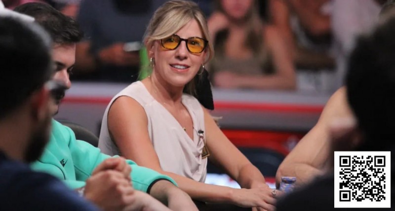 【EV扑克】Kristen Foxen在Triton扑克赛创历史，登顶女子历史奖金榜榜首