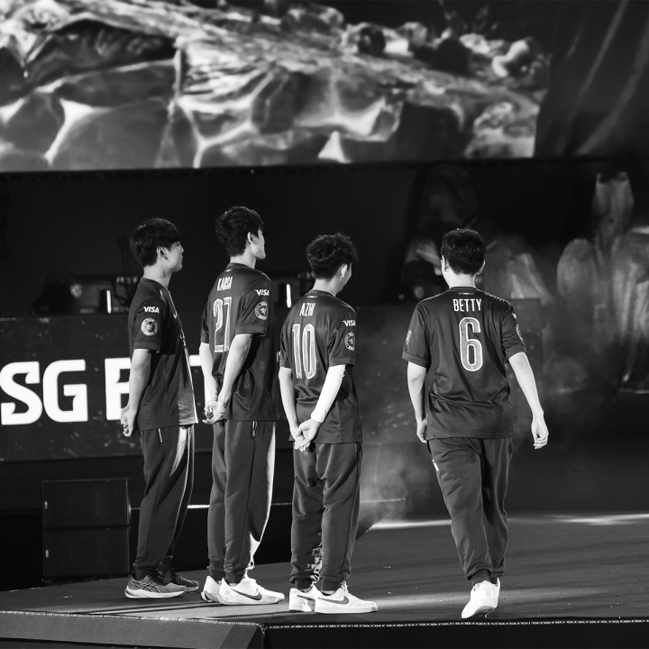 咖哥这波有点爽！PSG成为全球唯一一支第三赛段BO5全败却进S赛的队伍