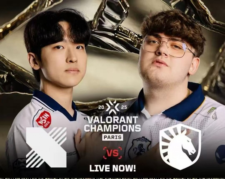 🎮无解!DRX双决斗枪法说话碾压之姿拿下TL!DRX 2-0 TL